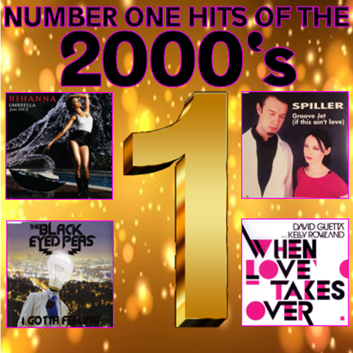 NUMBER 1'S OF THE 00'S : 04
