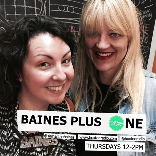 Baines Plus One with Comedian Tania Edwards