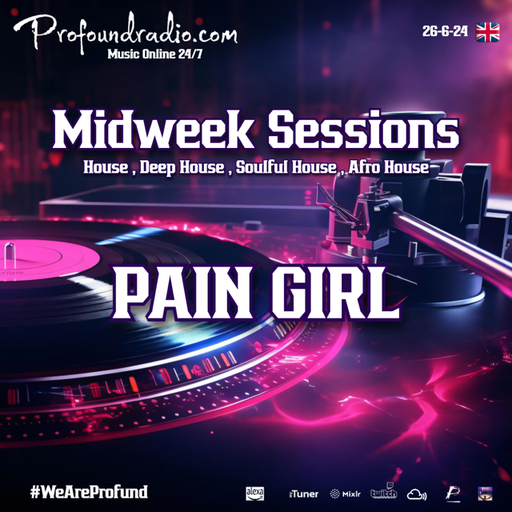 Midweek on Profound 3-7-24