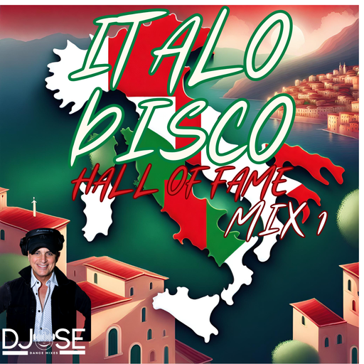 Italo Disco Hall of Fame Mix 1
