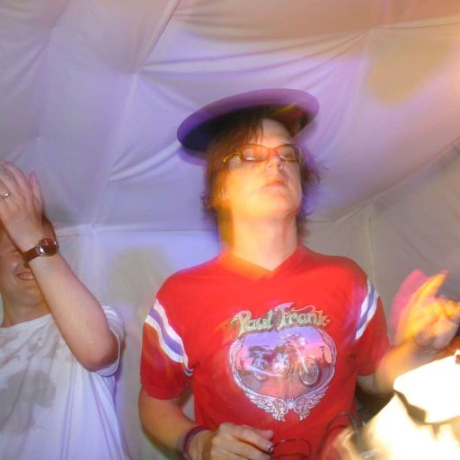 Comfort Sessions DJ Mix - February 18, 2004 