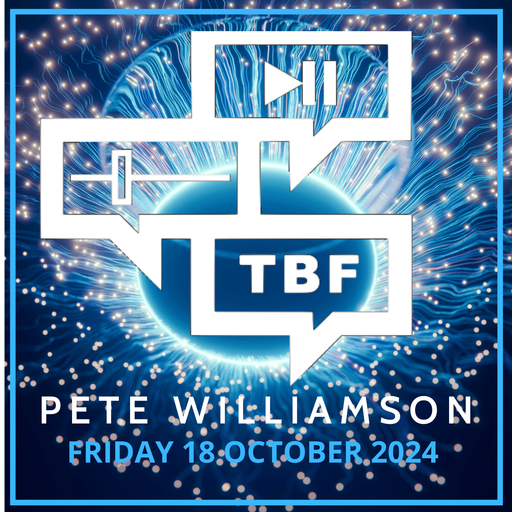 Pete Williamson's Upside Down Club: Excellent House - 18 October 2024
