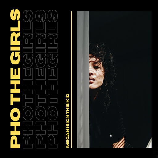 Pho The Girls Guest Mix w/ Megan 04.09.2021