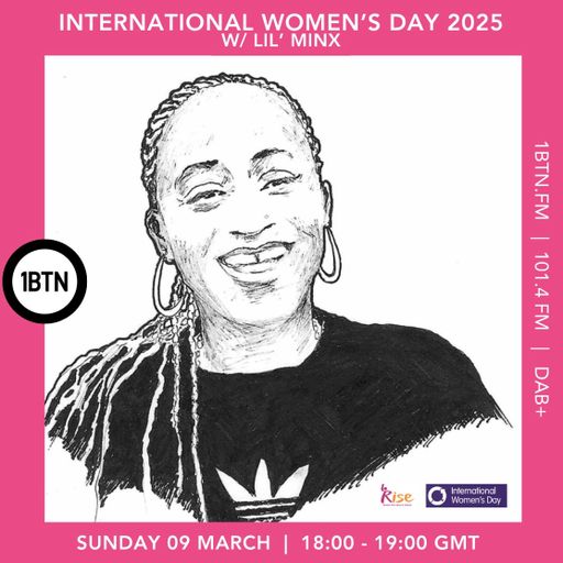 LIL’ MINX – 1BTN SUNDAY 9 MARCH 2025, IWD SPECIAL