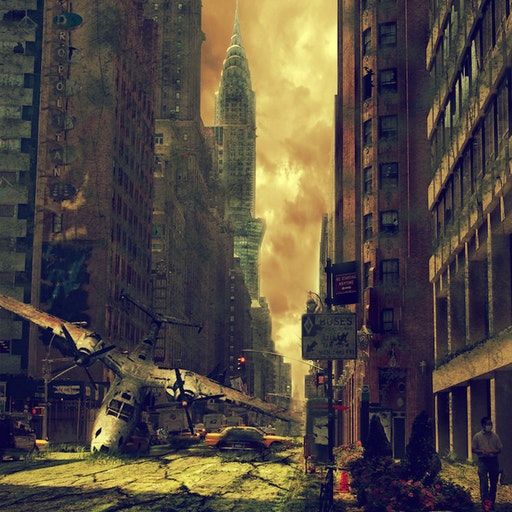 Extrafly – Apocalyptic Rap