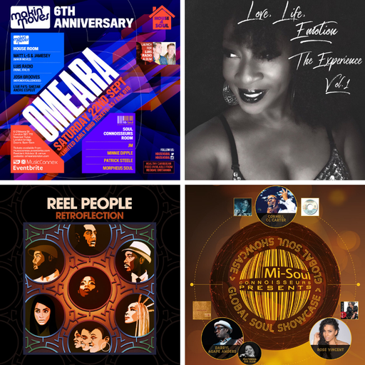 JM Soul Connoisseurs Show MSC #058