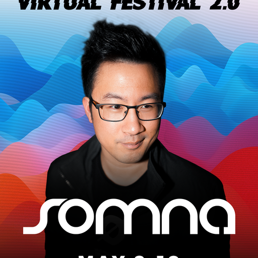 Somna - 1001Tracklists Virtual Festival 2.0