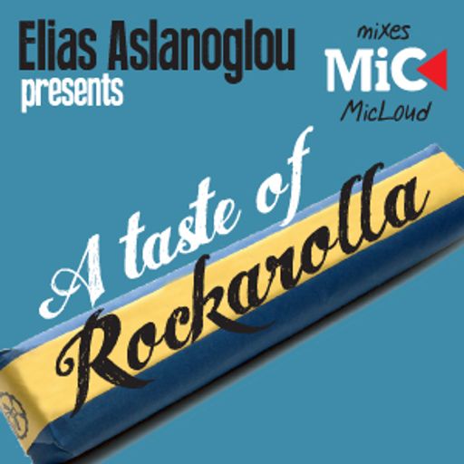 A Taste of Rockarolla - by Elias Aslanoglou