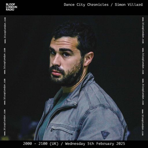 Dance City Chronicles / Simon Villard - 05.02.25