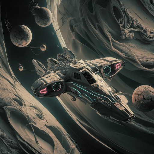 Twist In Outta Space