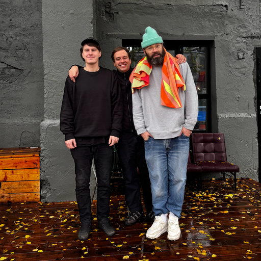 The Do!! You!!! Breakfast Show LIVE FROM ESTONIA w: Nikolajev & Roma Vjazemski 4/11/25