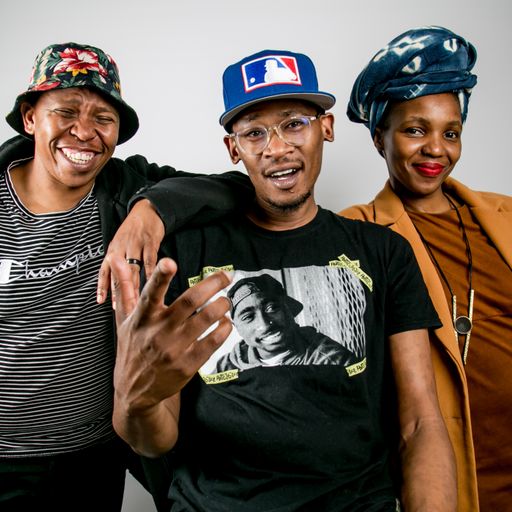 That 8 Track Indaba // 06-04-21