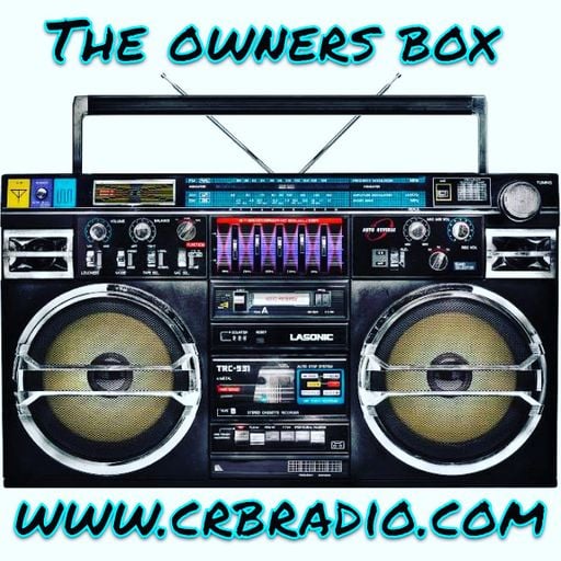 The Owners Box 7.9.25