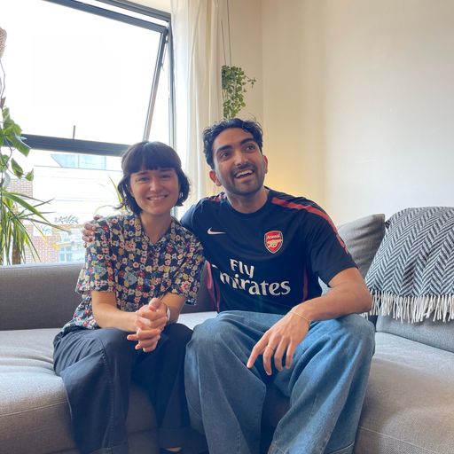 First Light: Rohan Rakhit w/ Marina Blake [Brainchild Festival] // 13-05-2025