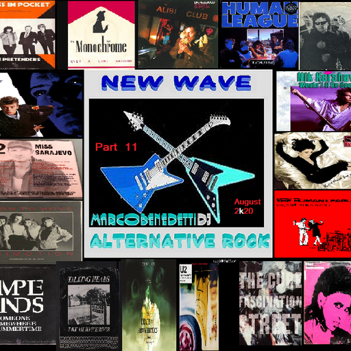 New Wave & Rock Alternative part 11