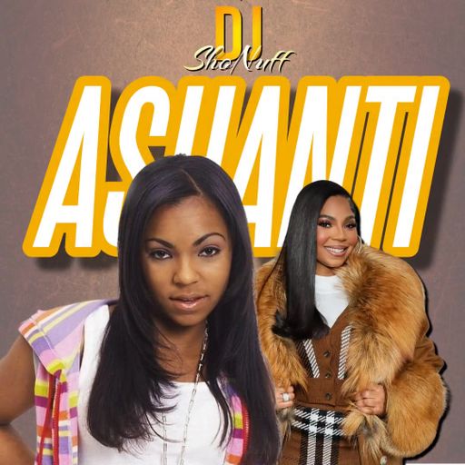 THE 15 MINUTE ASHANTI SHOW