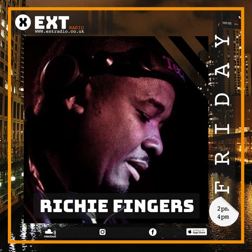 Richie Fingers - 28 OCT 2022