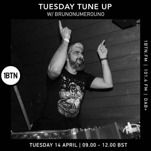 Tuesday Tune-Up w/ Brunonumerouno - 14.04.26