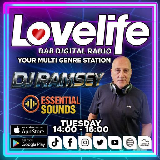 Dj Ramsey 24 JUN 2025