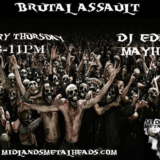Brutal Assault 27-2