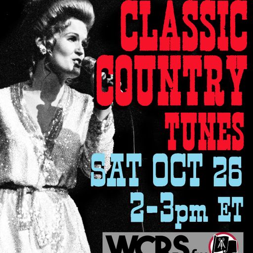 Yesterday's Wine - Classic Country Music - Halloween (All Covers) Special! 10/26/24 WCRS FM
