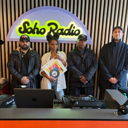 A Touch of Love with DJ Sarah Love feat. Terry Ryan & Sonnyjim (07/11/2025)