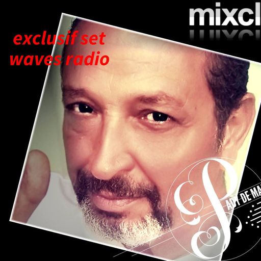 Dj PADY de Marseille for Waves Radio #8