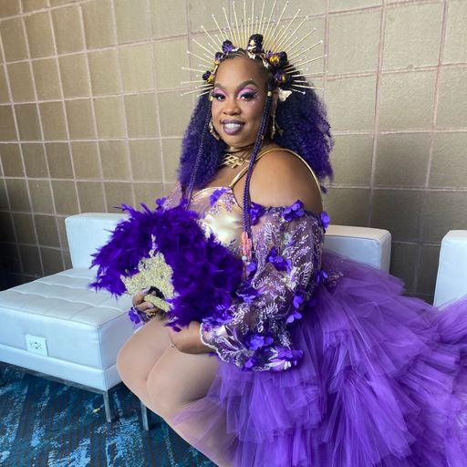 WW New Orleans: Saint Amethyst with Calliope Cleopatra // 18-10-22