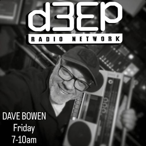 Dave Bowen - The Ozzy Breakfast Show (12/06/26)
