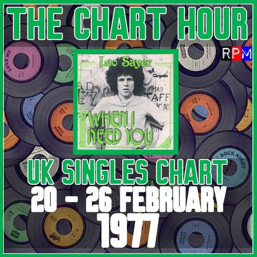 CHART HOUR : 20-26 FEBRUARY 1977