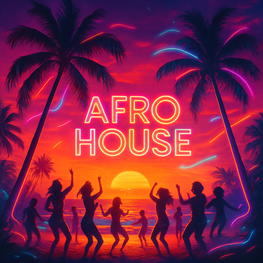 Afro House 2025 December