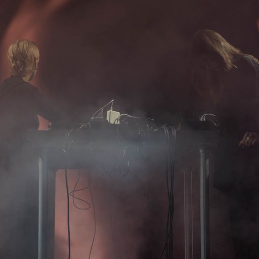 Signals 2 Noise : Dawno Temu & Hyper Matter – A/V show 04.10.2024