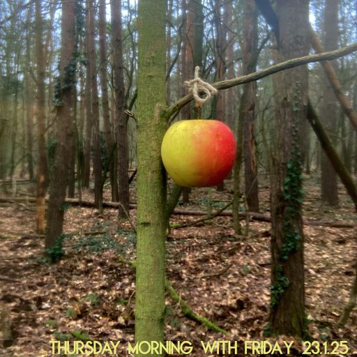 Little Friday Morning Show Thursday 23.1.25 23.01.2025