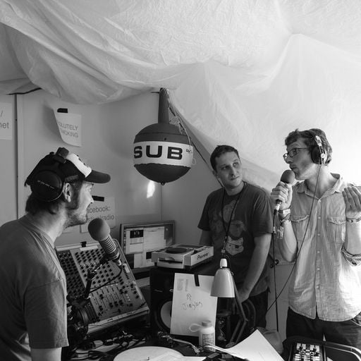 Headfunk / Bestival Radio 2013