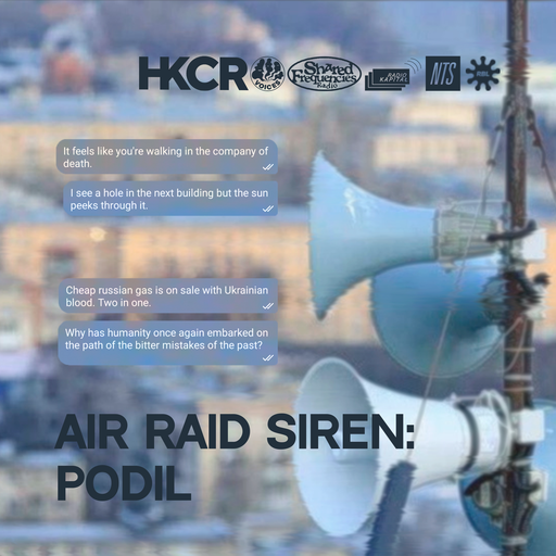 AIR RAID SIREN - 25/05/22