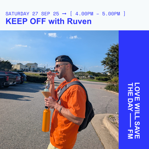 2025-09-27 KEEP OFF | LWSTD-FM