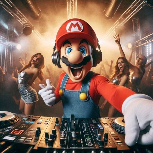 DJ FRANKMIX UK DANCE FM 73