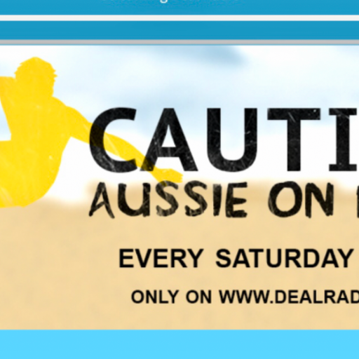 Caution Aussie On Board
