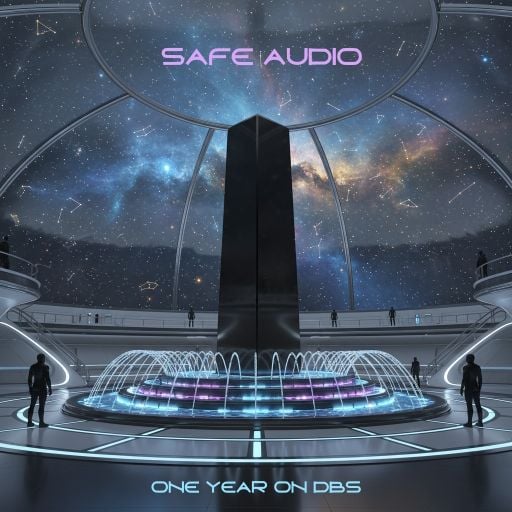 Weekend Warm Up 22 - Special Edition - Safe Audio - One Year on DBS