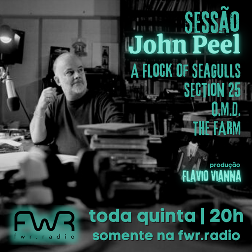 Sessão John Peel 092 - 4.5.2023