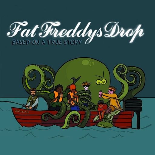 Fat Freddy's Drop - 24/04/26
