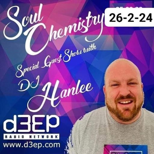 Keith Harmer - Soul Chemistry Show (26/02/24)