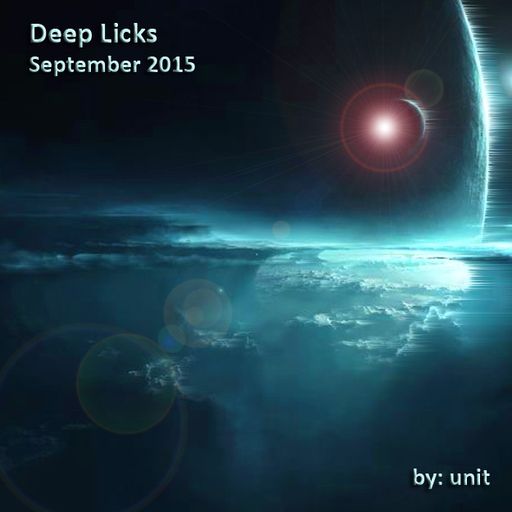 Deep Licks September 2015