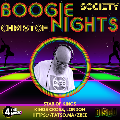 Christof - 4TM Exclusive - Friday Boogie Night