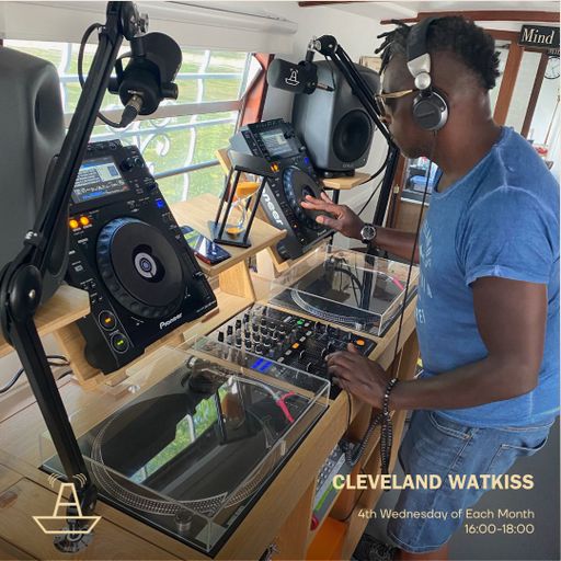 Cleveland Watkiss | The BoAt Pod | November 2022