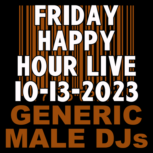 (Mostly) 80s Happy Hour 10-13-2023