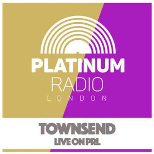 Townsend : Sounds of Mind Sessions - Monday 30th January 2017 @ 8pm - Recorded Live On PRL Live