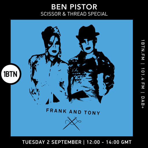 Ben Pistor (DiscoBloodBath) Scissor & Thread Special - 02.09.25