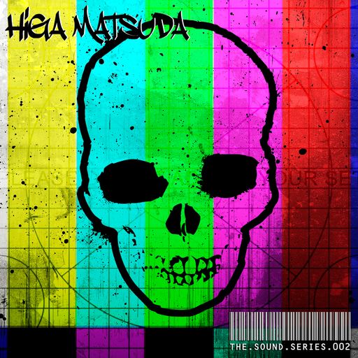 Higa Matsuda | The Sound Series #002 (Jun/2013 Mix)