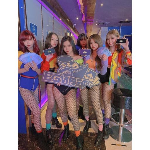 DJ'YE【Just For EGMBET】《Booty Bounce X 韓國蹦迪神曲_-_Gucci Gucci X 阿YueYue_-_一分一寸》Rmx 2x20 Private Mixtape